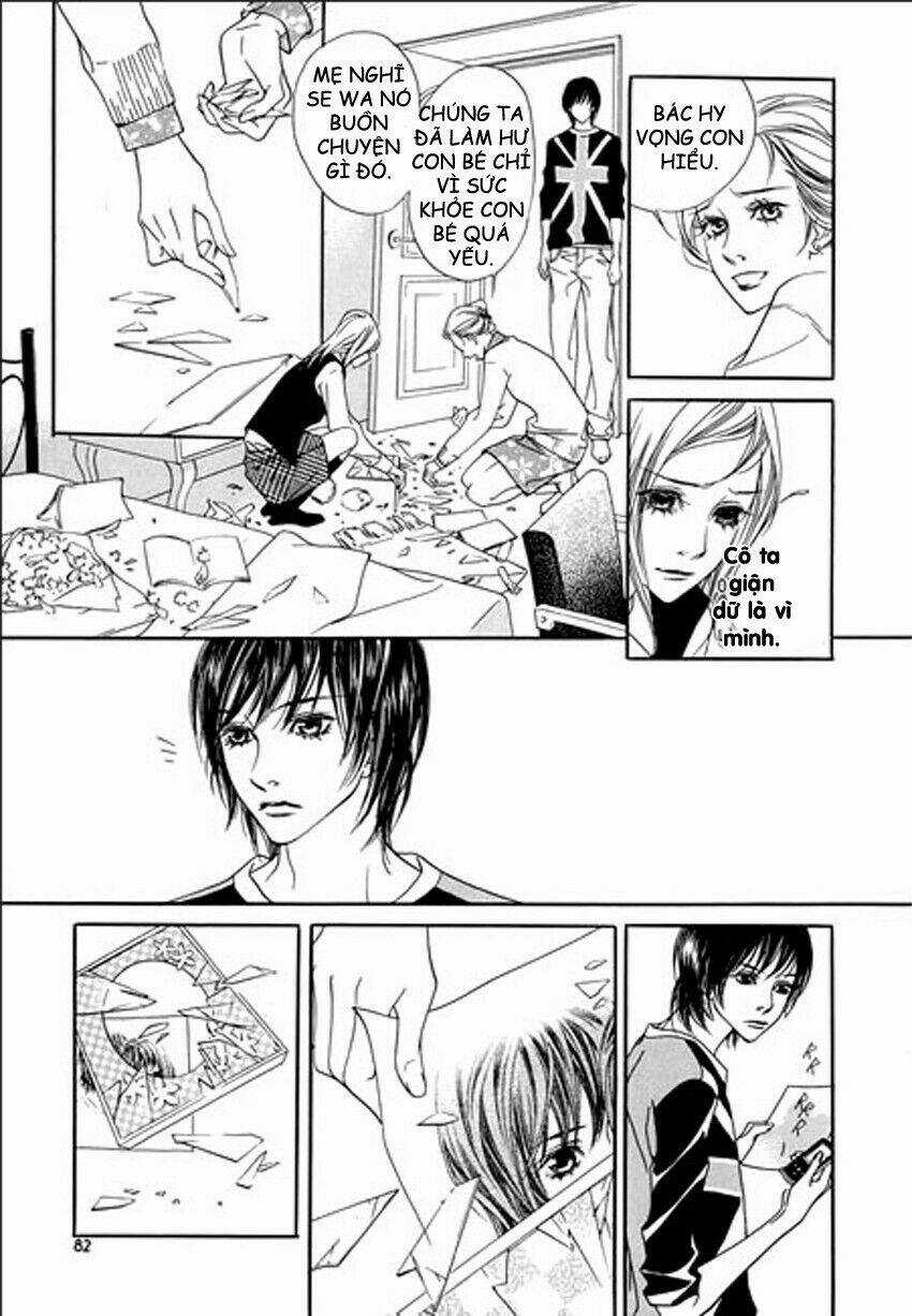 Flowers Of Evil - Chapter 9 - Trang 34