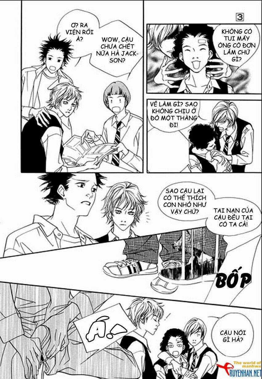 Flowers Of Evil - Chapter 9 - Trang 5