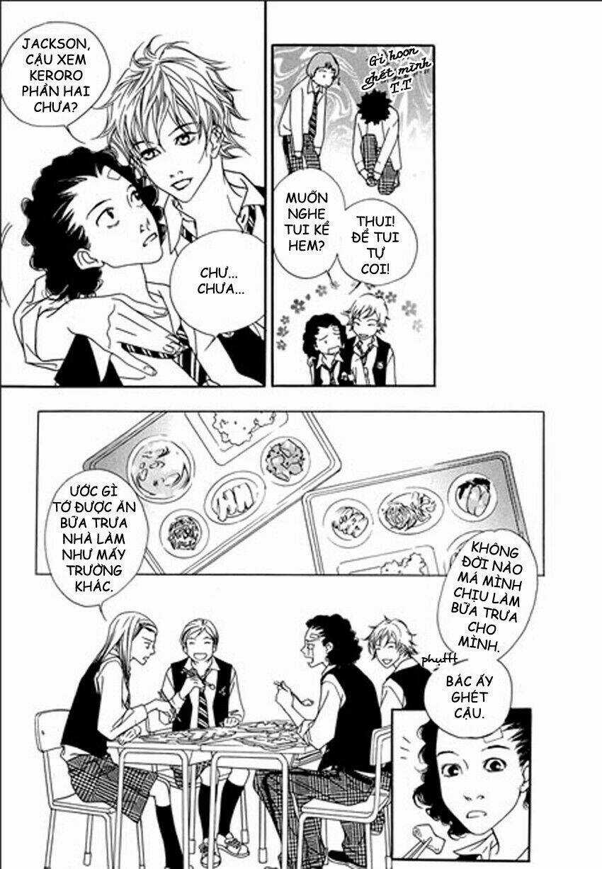 Flowers Of Evil - Chapter 9 - Trang 6