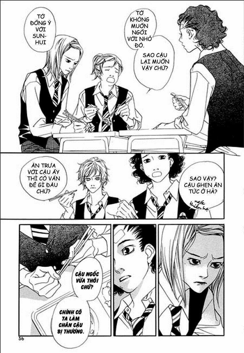 Flowers Of Evil - Chapter 9 - Trang 8