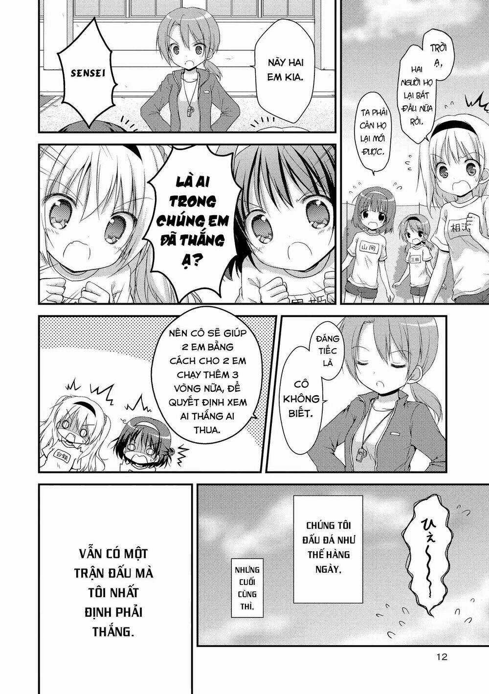 Fluffy White Paper - Chapter 1 - Trang 12