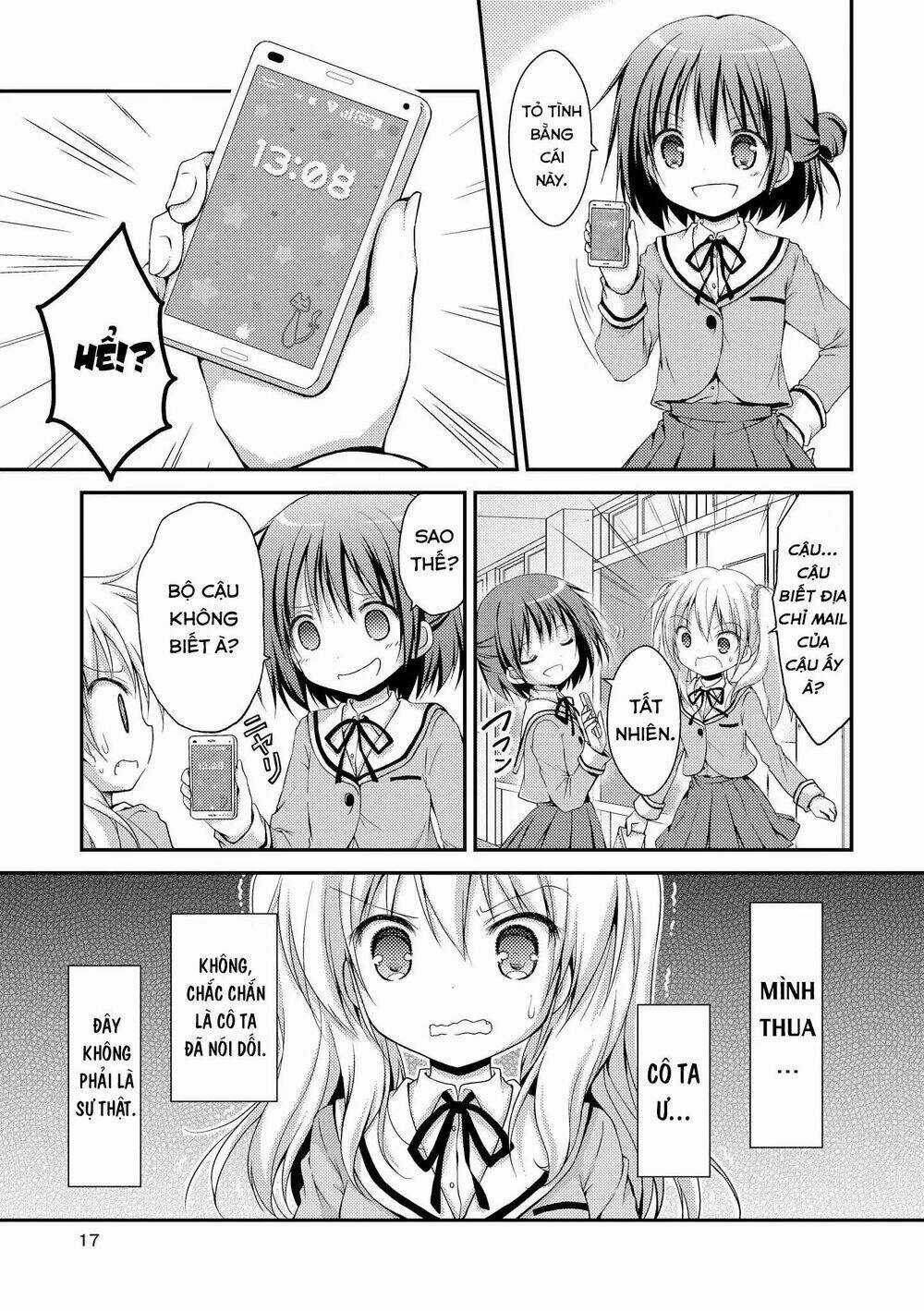 Fluffy White Paper - Chapter 1 - Trang 17