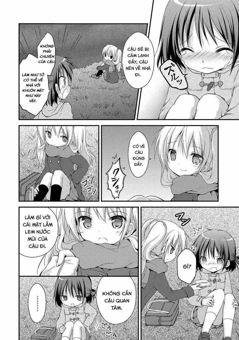 Fluffy White Paper - Chapter 1 - Trang 26