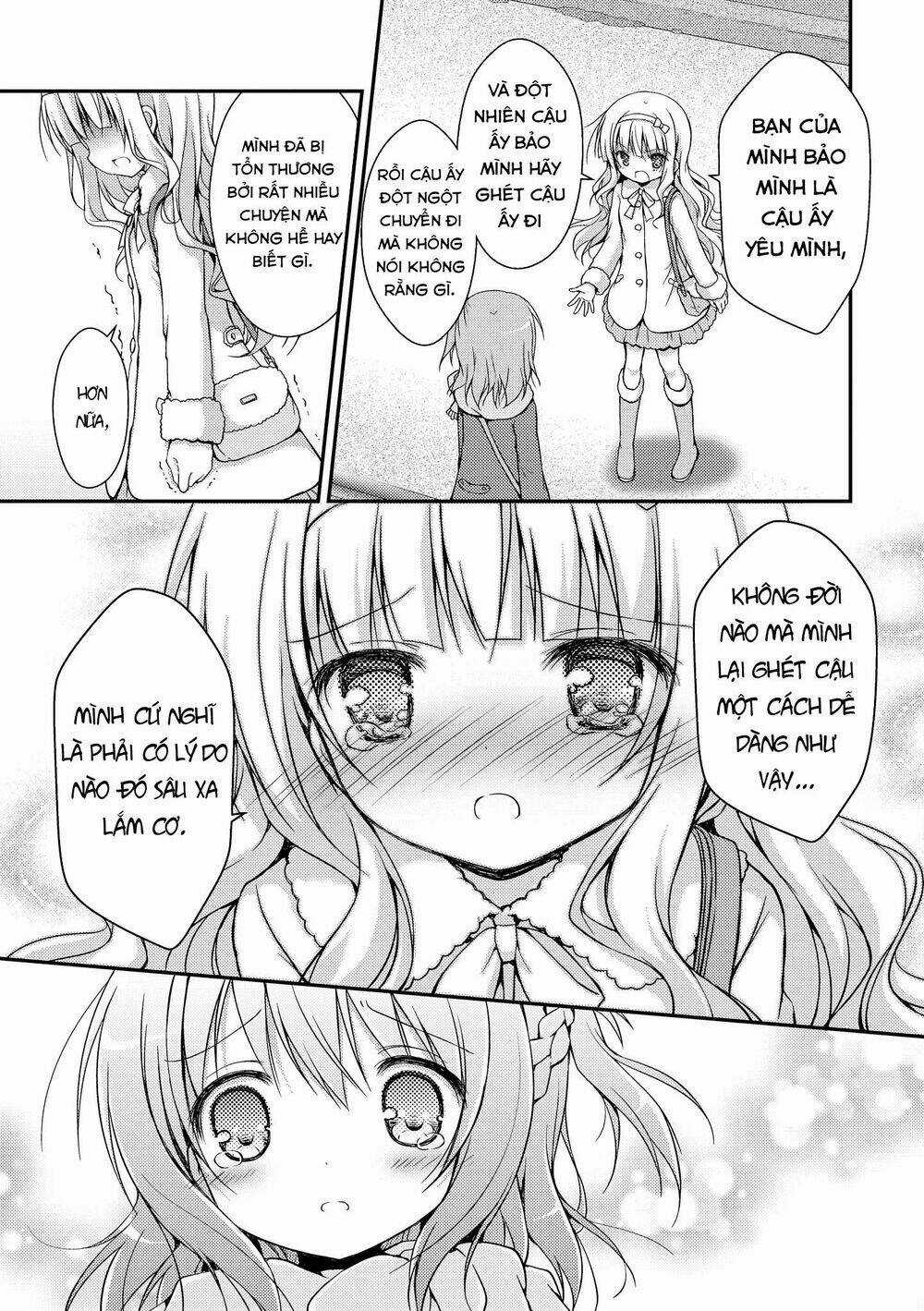 Fluffy White Paper - Chapter 3 - Trang 22