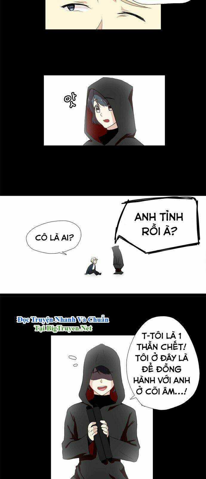 Flying In The Darkness - Chapter 1 - Trang 11