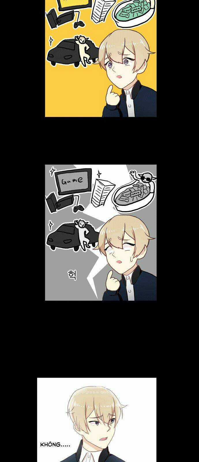 Flying In The Darkness - Chapter 1 - Trang 13