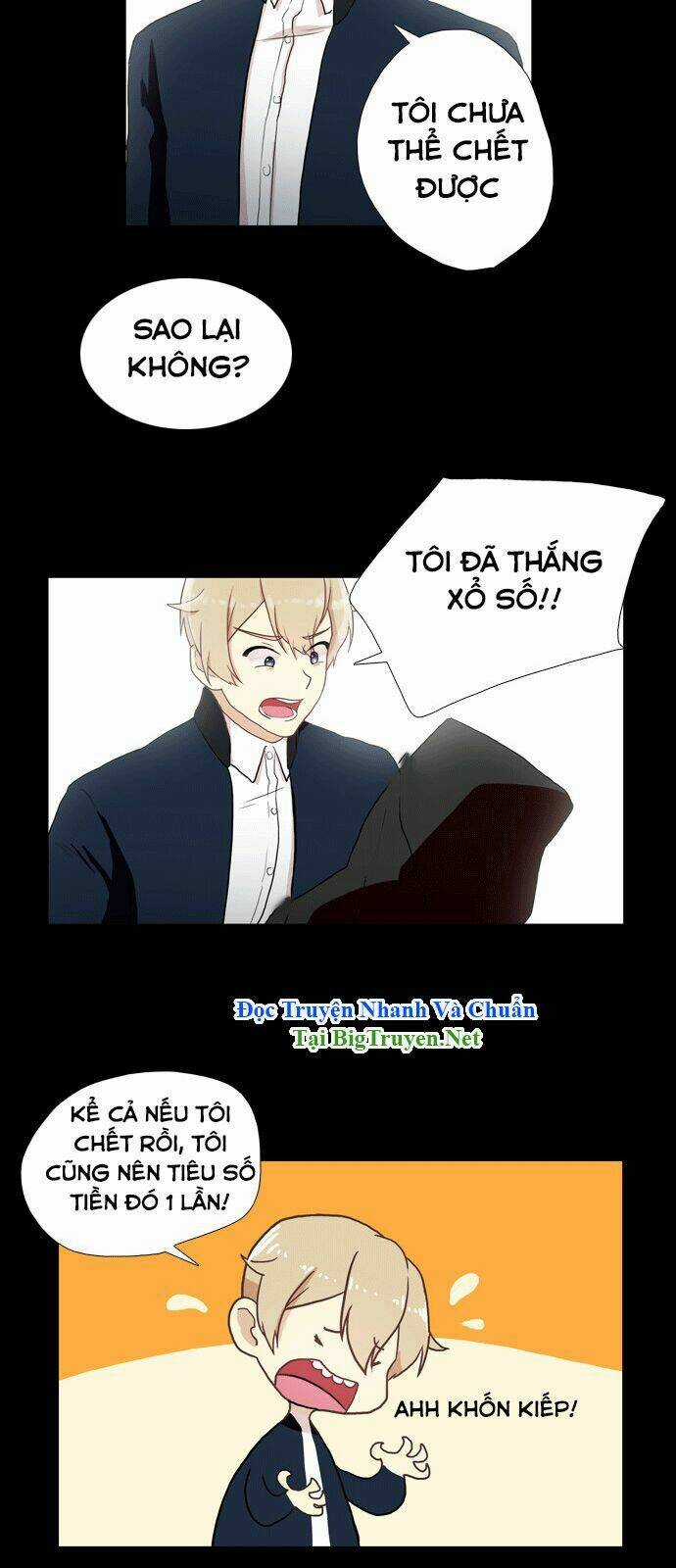 Flying In The Darkness - Chapter 1 - Trang 14