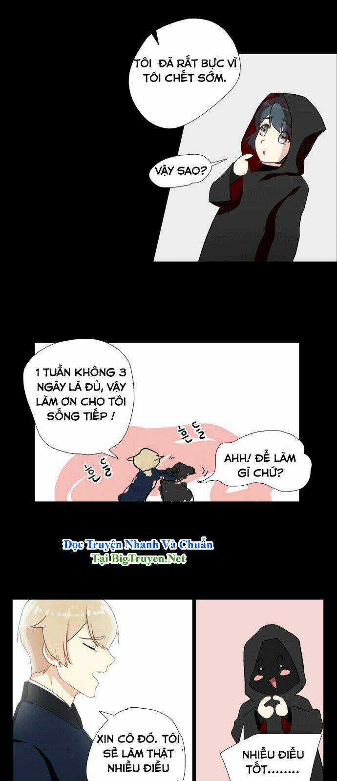 Flying In The Darkness - Chapter 1 - Trang 15