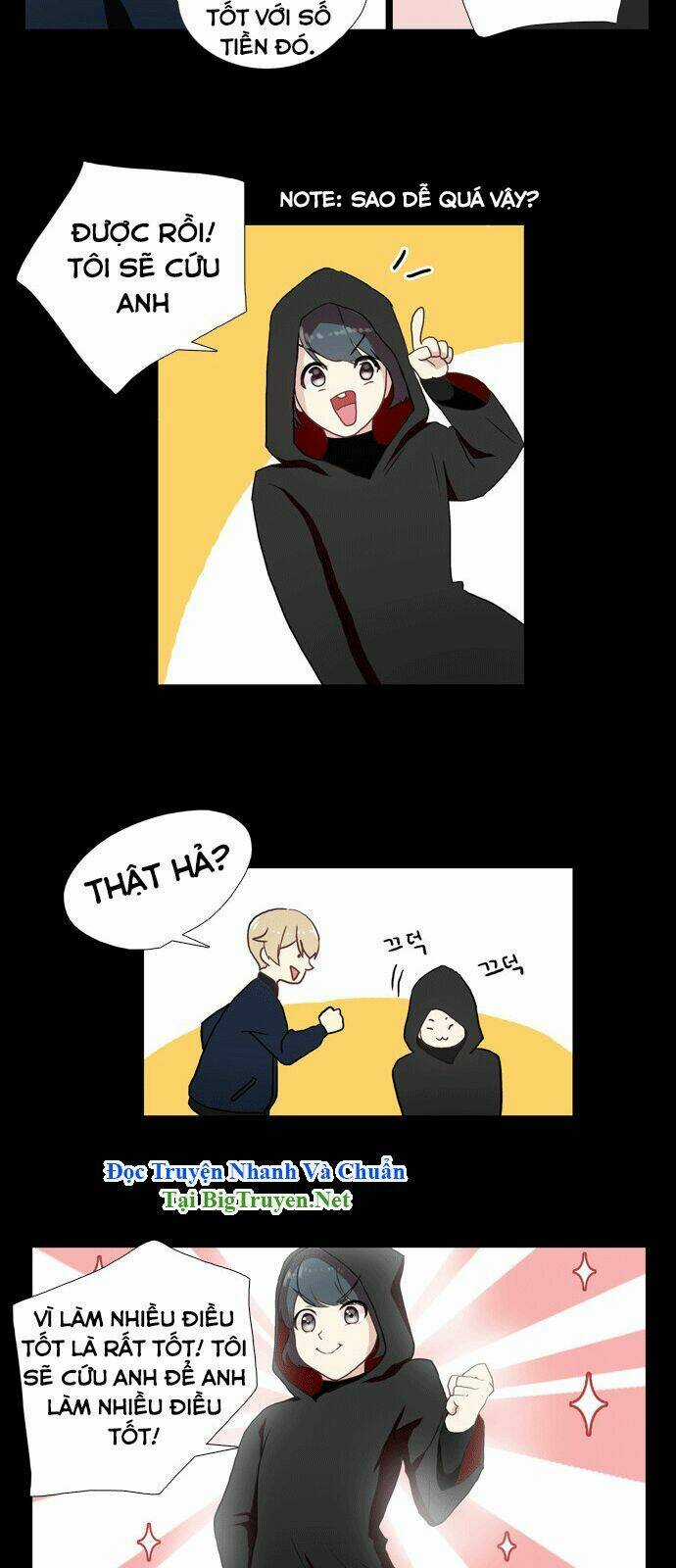 Flying In The Darkness - Chapter 1 - Trang 16