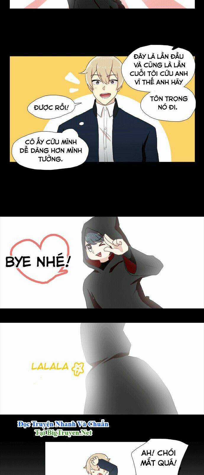 Flying In The Darkness - Chapter 1 - Trang 17