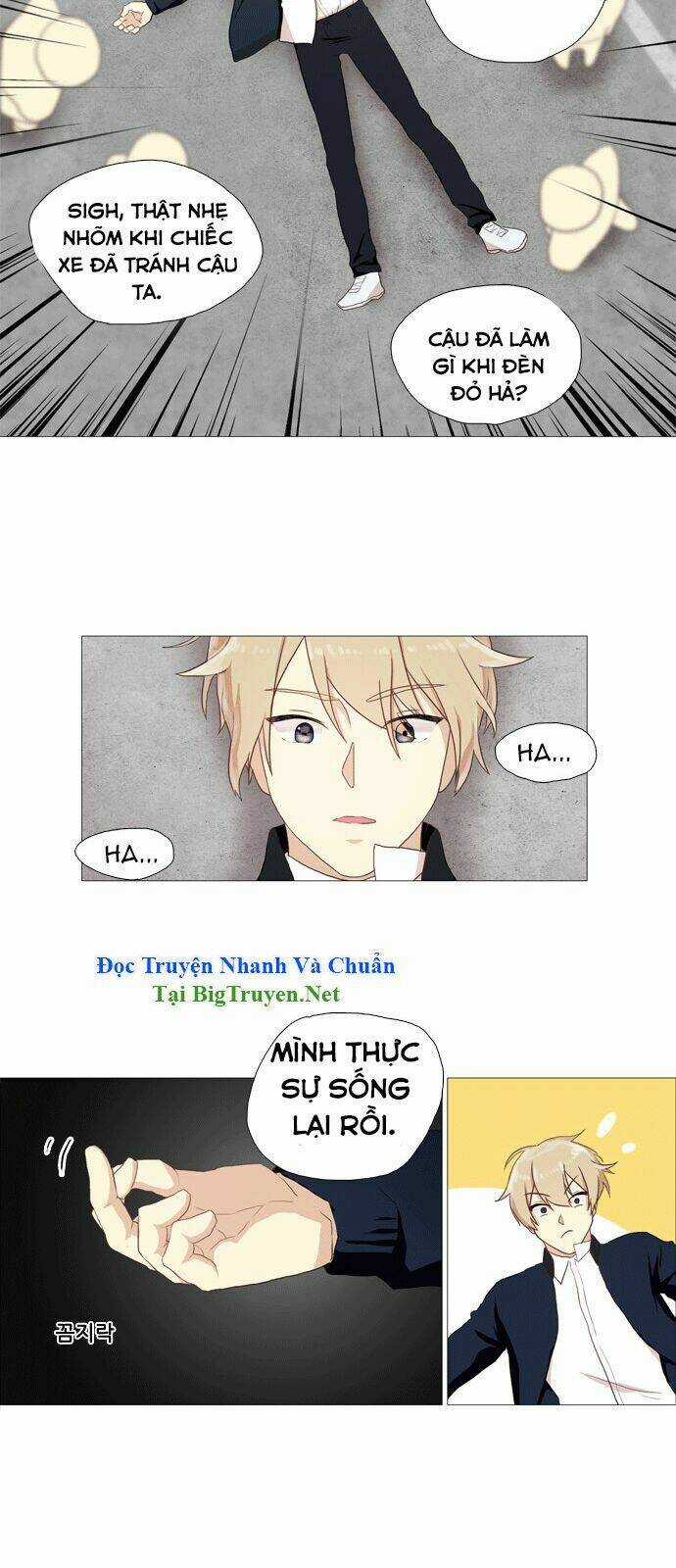 Flying In The Darkness - Chapter 1 - Trang 19