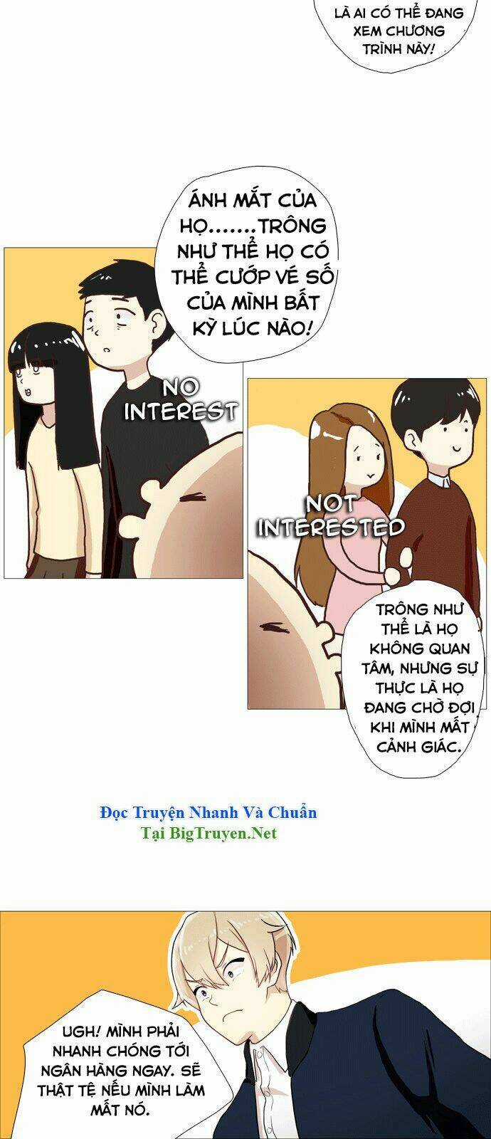 Flying In The Darkness - Chapter 1 - Trang 3