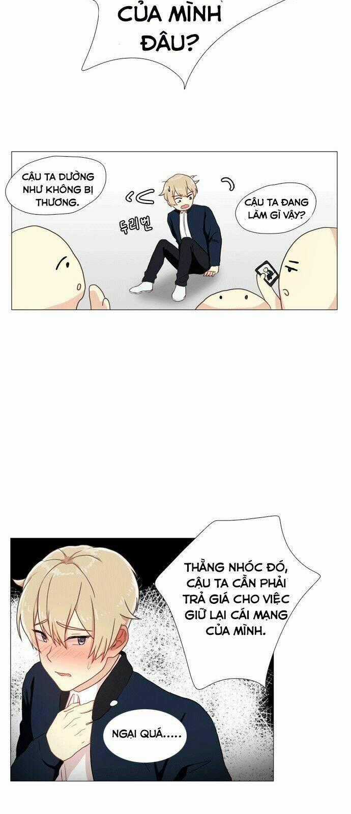 Flying In The Darkness - Chapter 1 - Trang 21