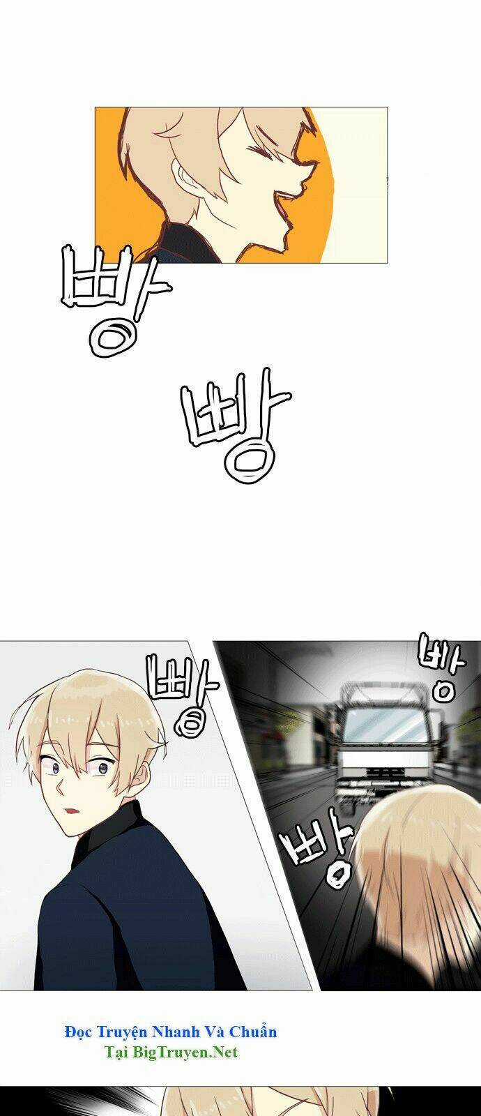 Flying In The Darkness - Chapter 1 - Trang 6