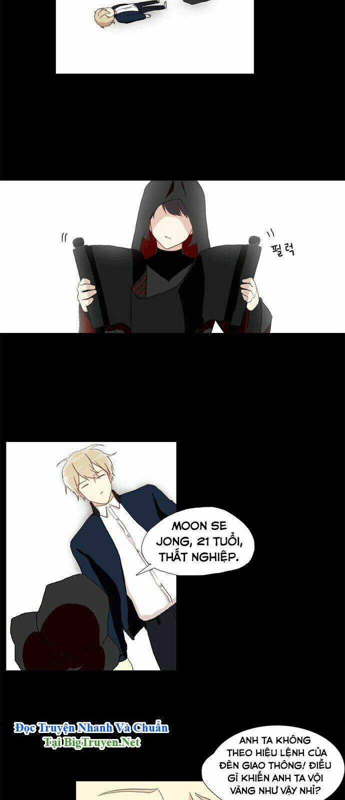 Flying In The Darkness - Chapter 1 - Trang 10