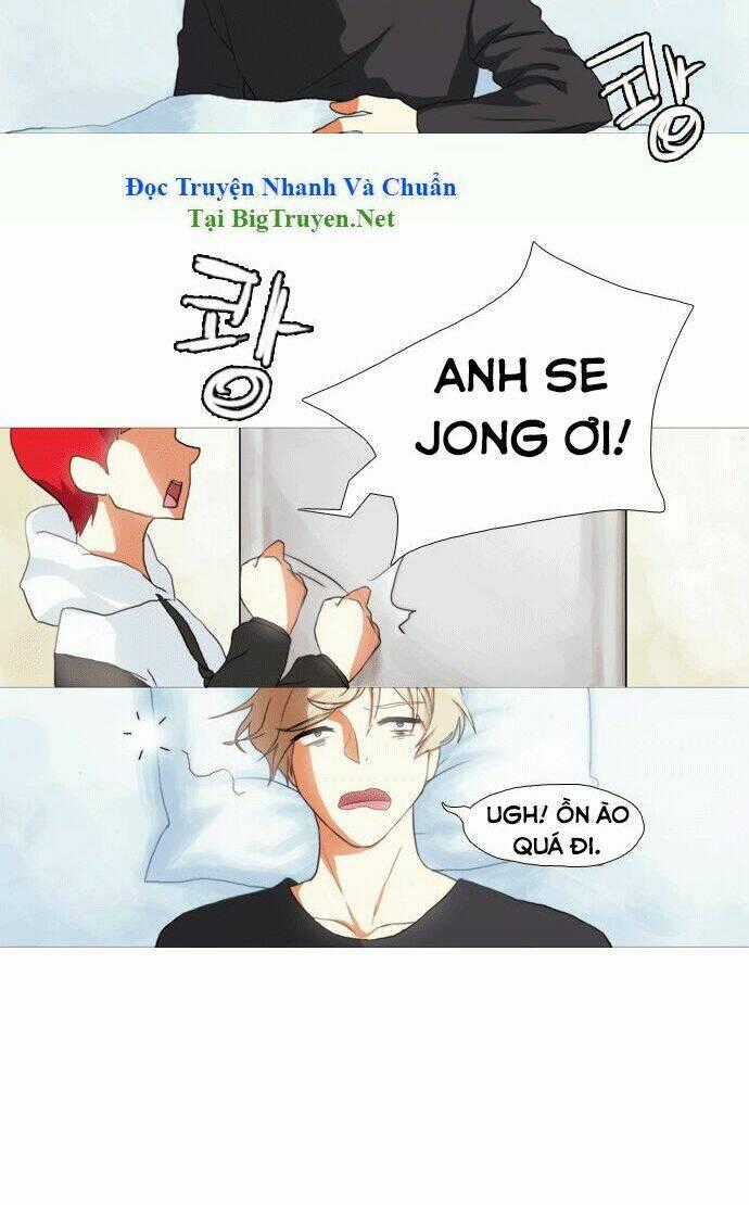 Flying In The Darkness - Chapter 2 - Trang 2