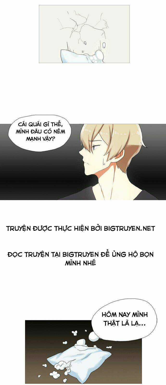 Flying In The Darkness - Chapter 2 - Trang 13