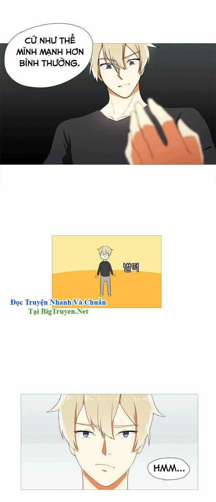 Flying In The Darkness - Chapter 2 - Trang 14