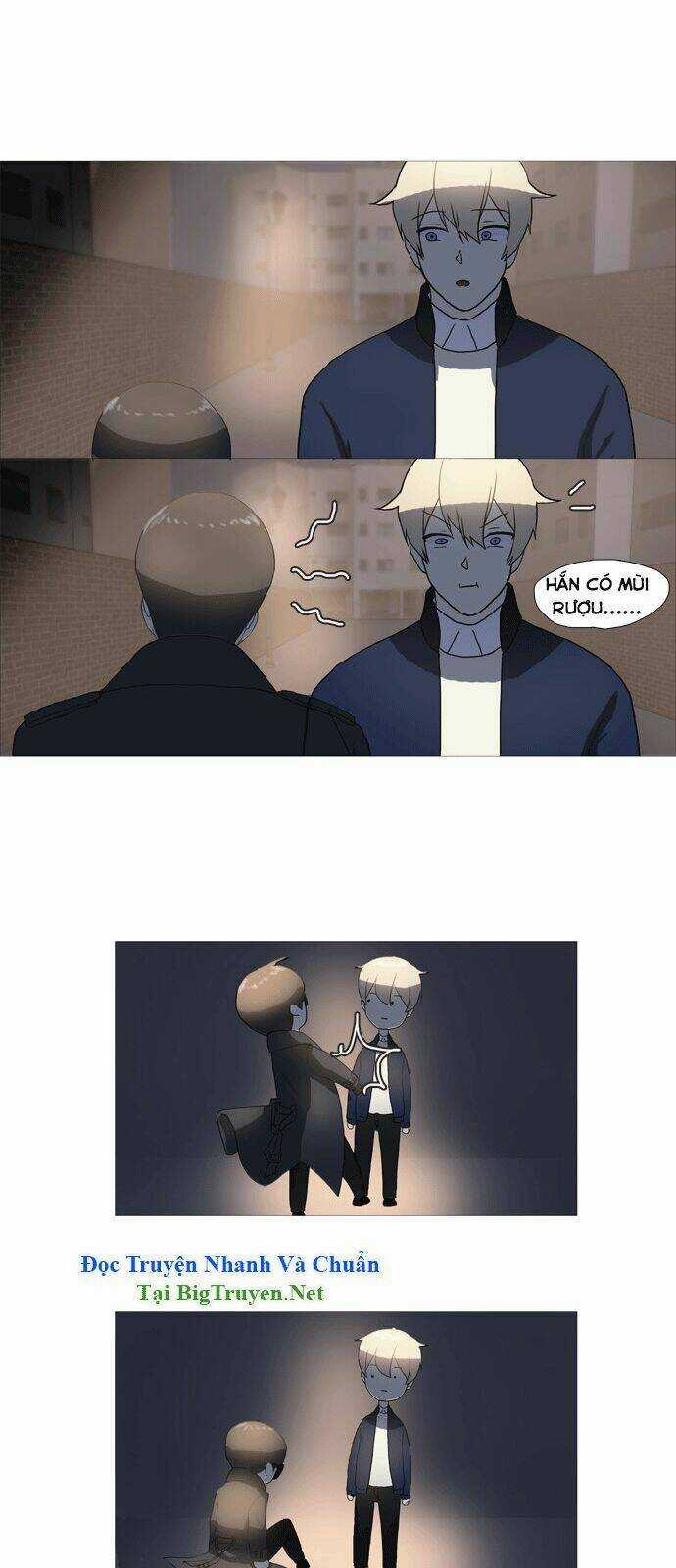 Flying In The Darkness - Chapter 2 - Trang 17