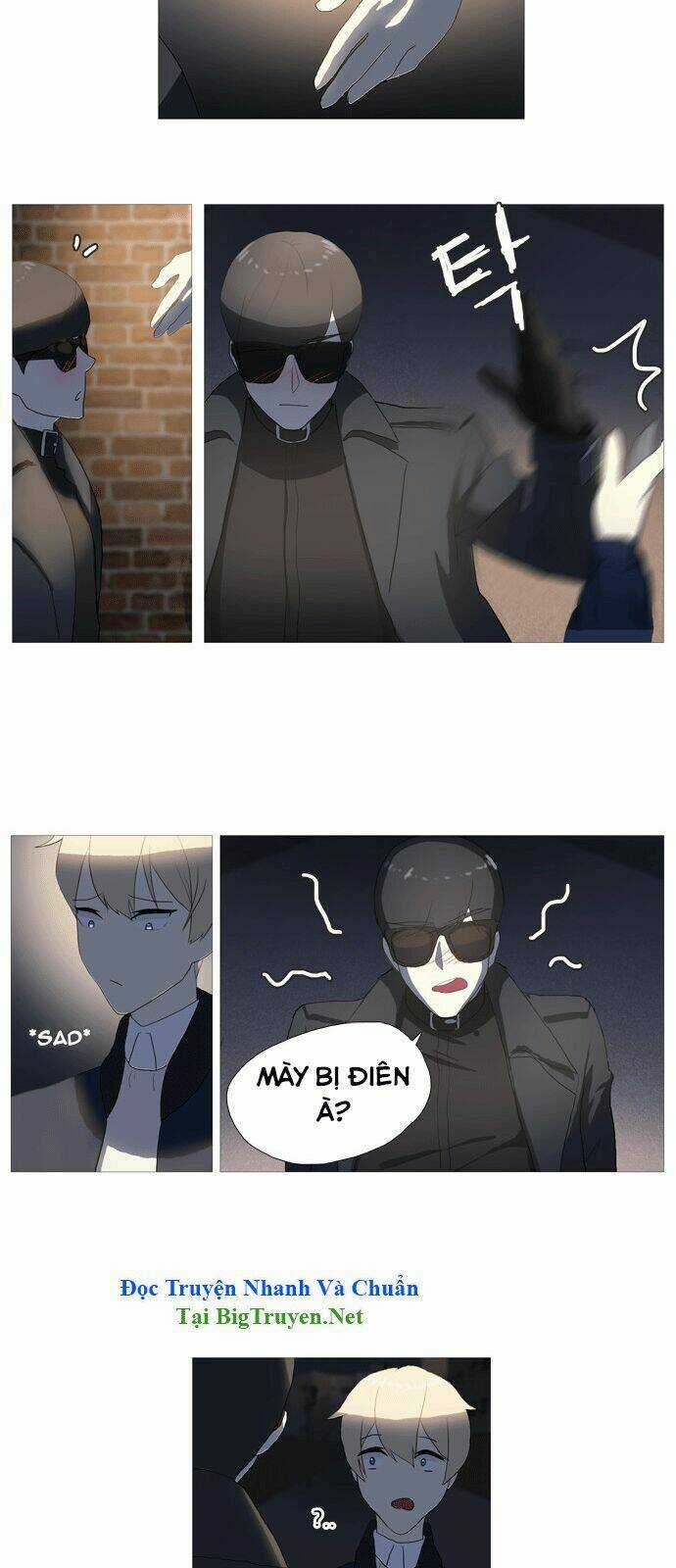 Flying In The Darkness - Chapter 2 - Trang 19