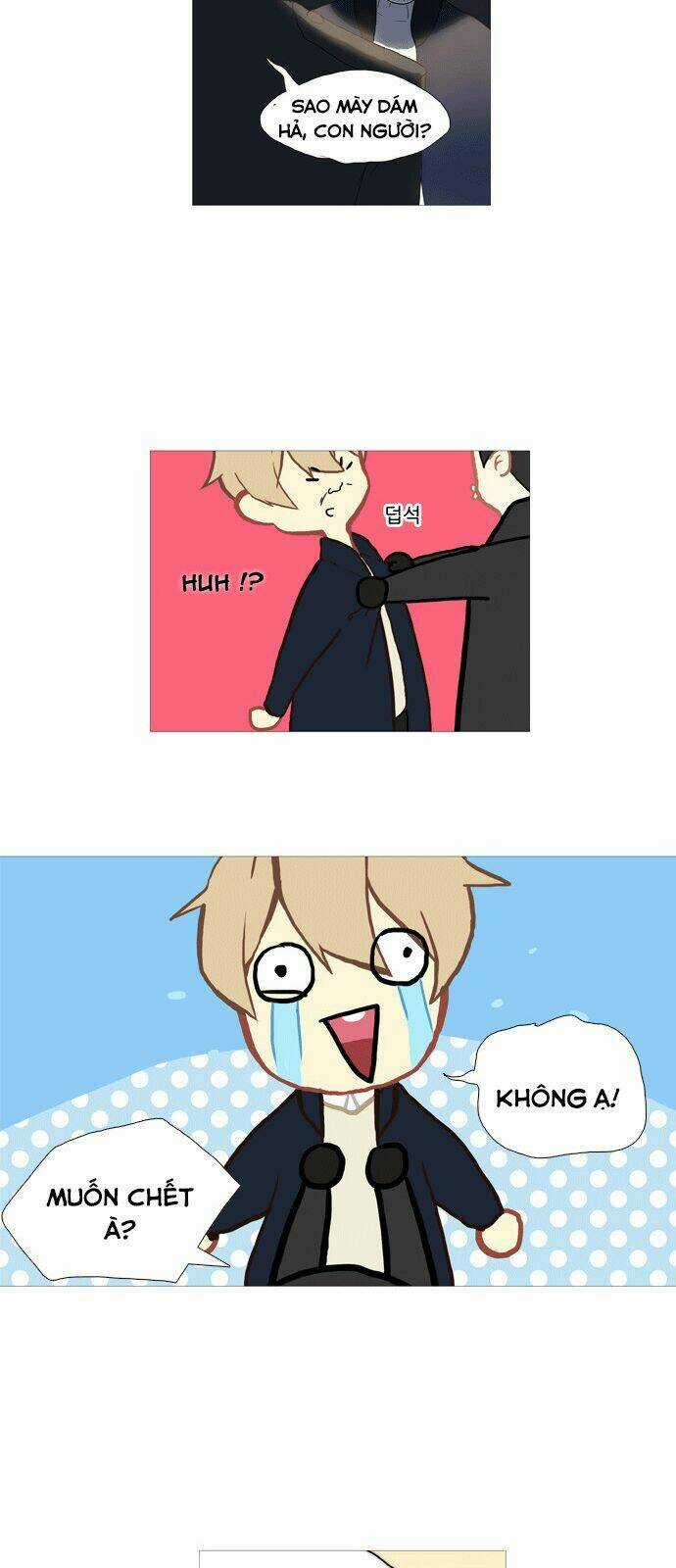 Flying In The Darkness - Chapter 2 - Trang 20