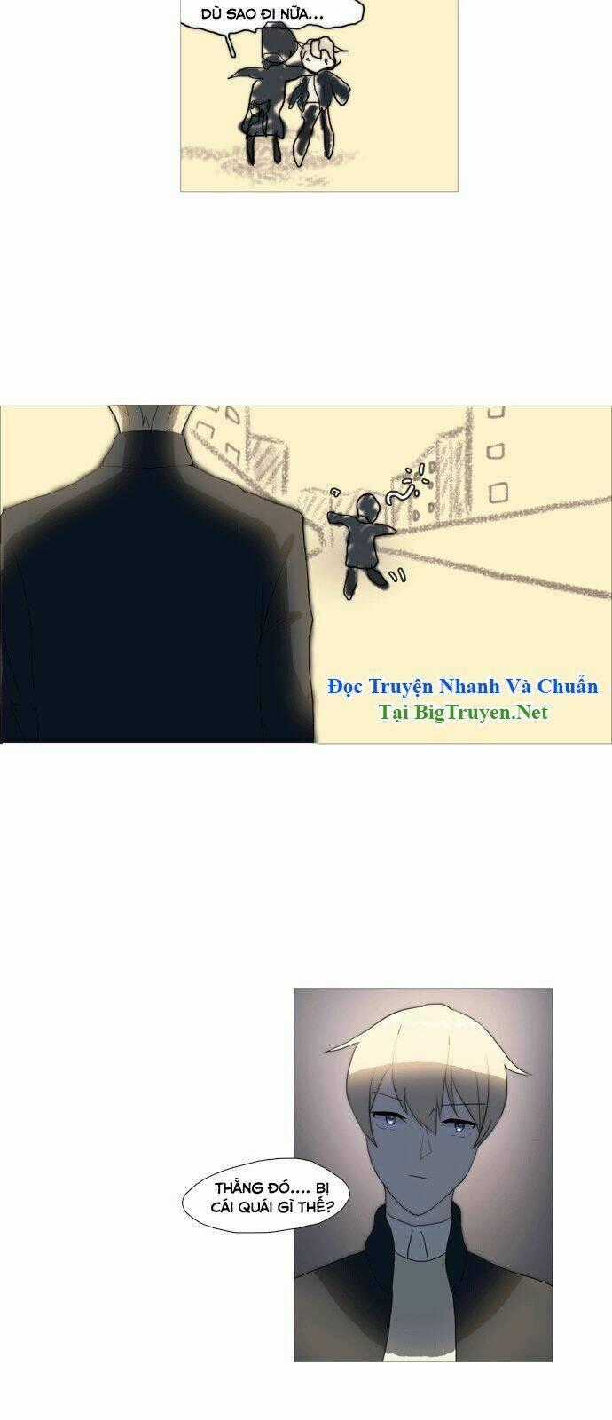 Flying In The Darkness - Chapter 2 - Trang 21