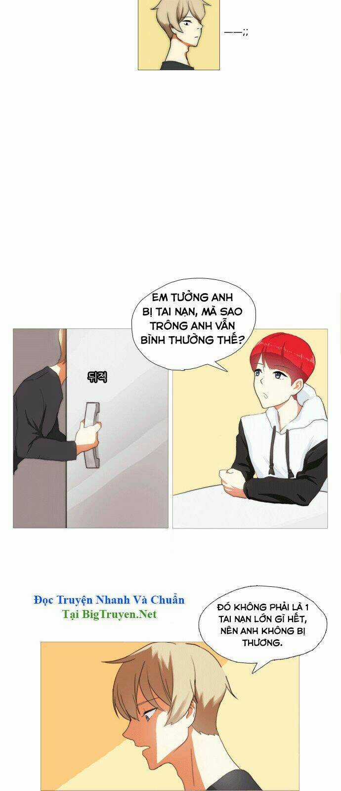 Flying In The Darkness - Chapter 2 - Trang 5