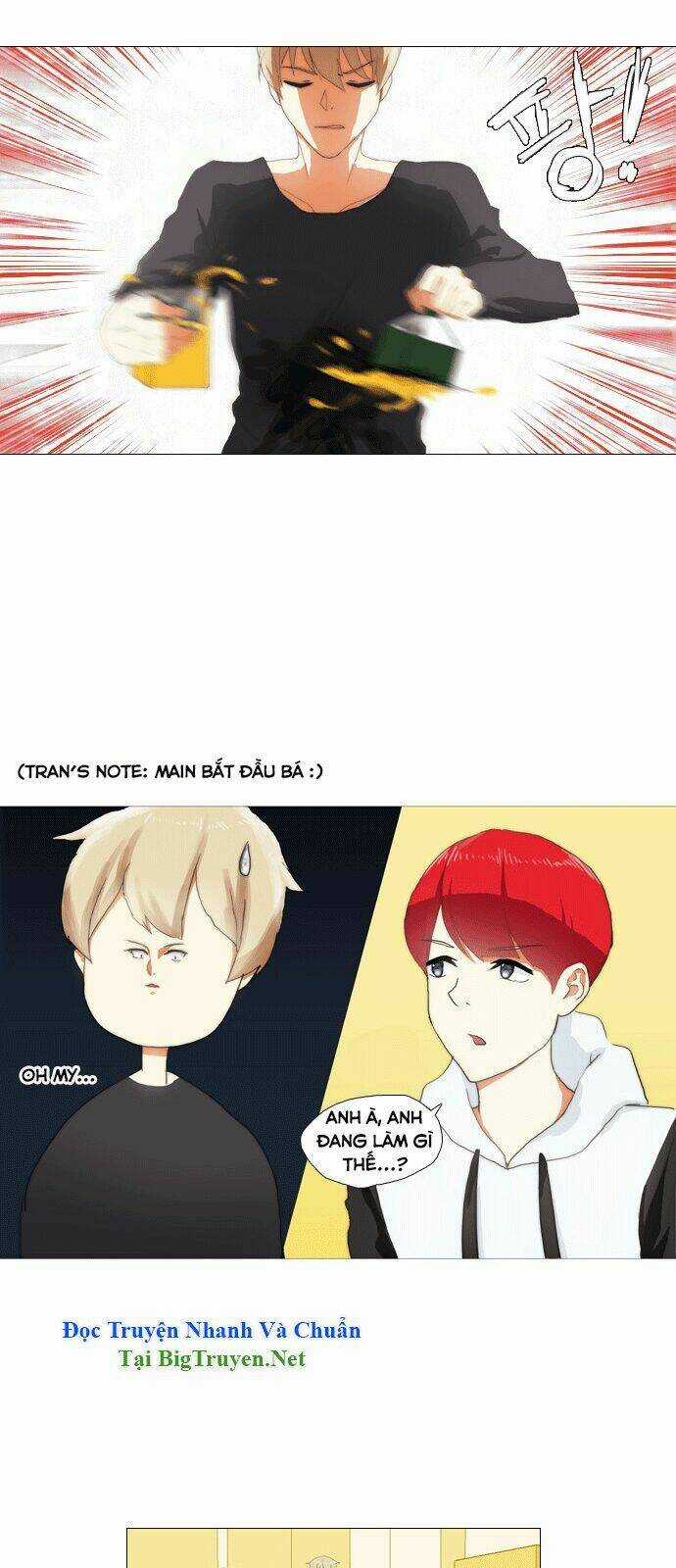 Flying In The Darkness - Chapter 2 - Trang 7