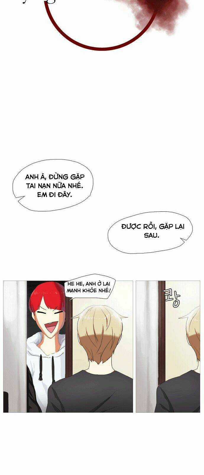 Flying In The Darkness - Chapter 2 - Trang 9