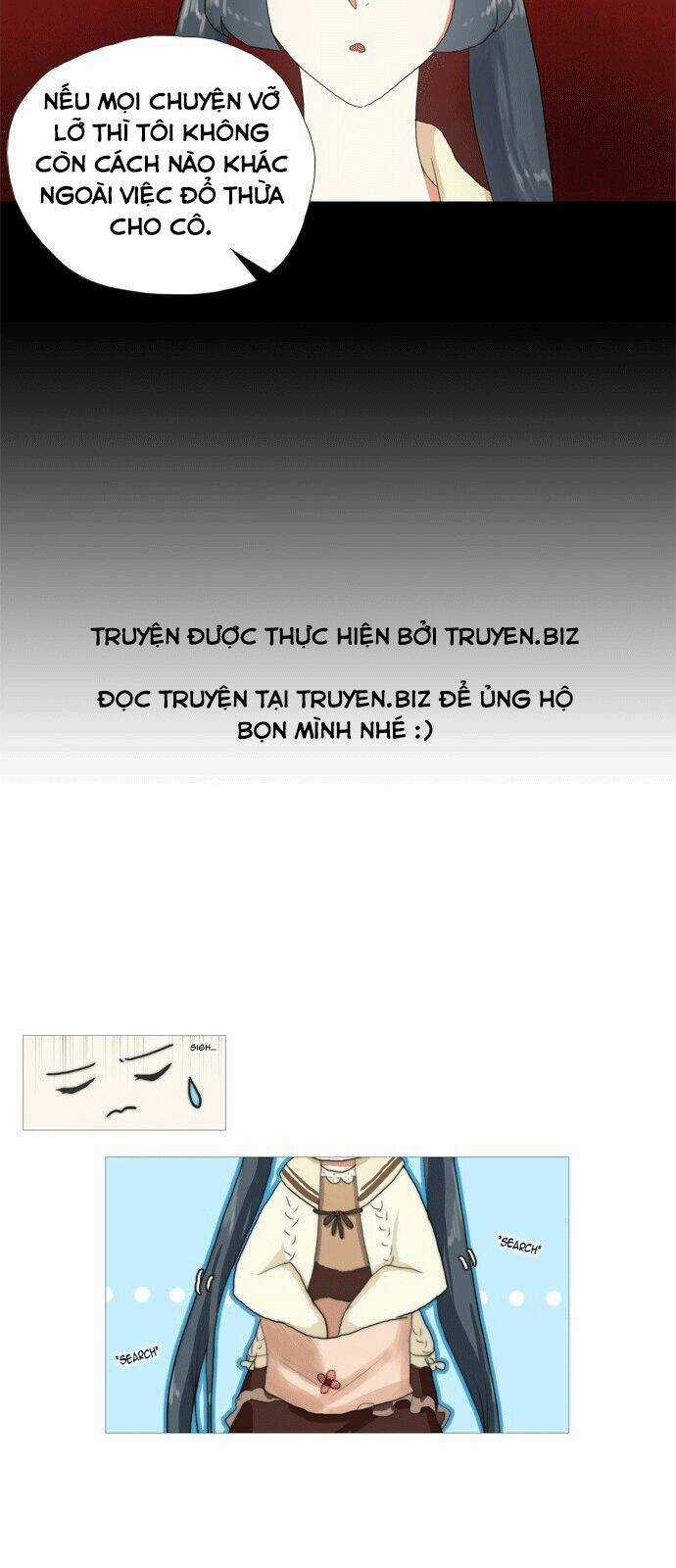 Flying In The Darkness - Chapter 3 - Trang 11