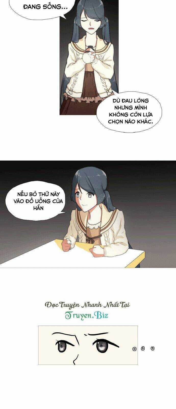 Flying In The Darkness - Chapter 3 - Trang 13