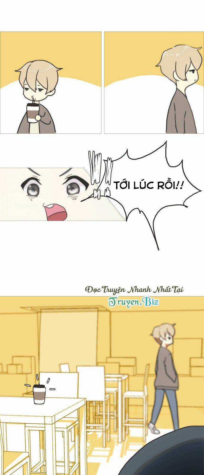 Flying In The Darkness - Chapter 3 - Trang 14