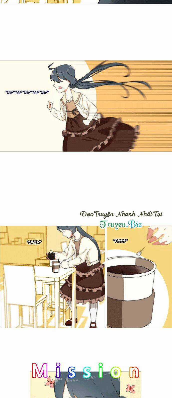 Flying In The Darkness - Chapter 3 - Trang 15