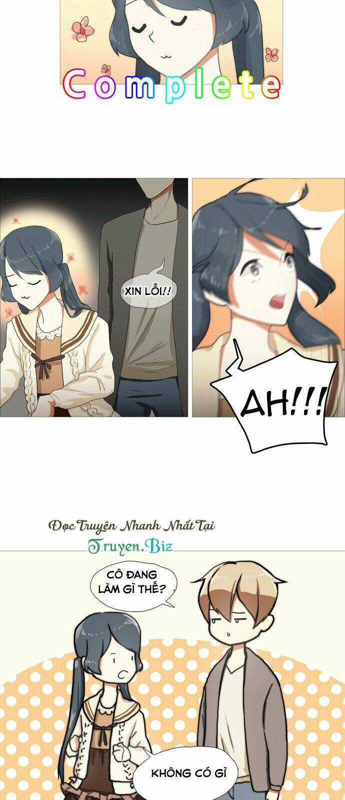 Flying In The Darkness - Chapter 3 - Trang 16