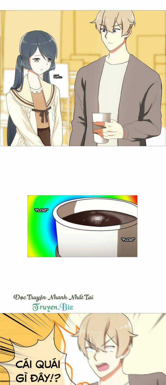 Flying In The Darkness - Chapter 3 - Trang 18