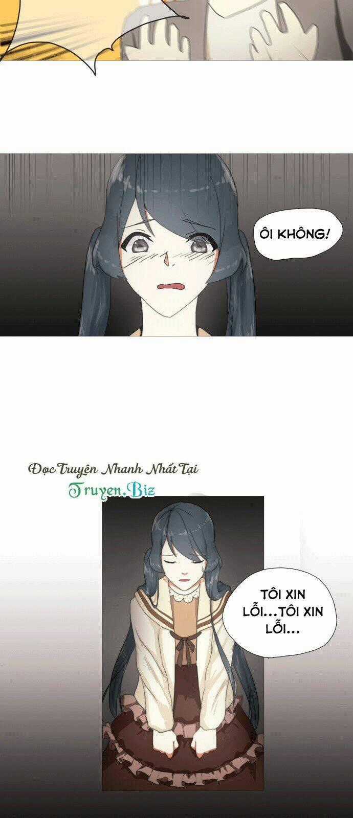 Flying In The Darkness - Chapter 3 - Trang 19