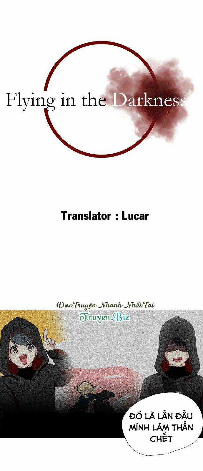 Flying In The Darkness - Chapter 3 - Trang 3