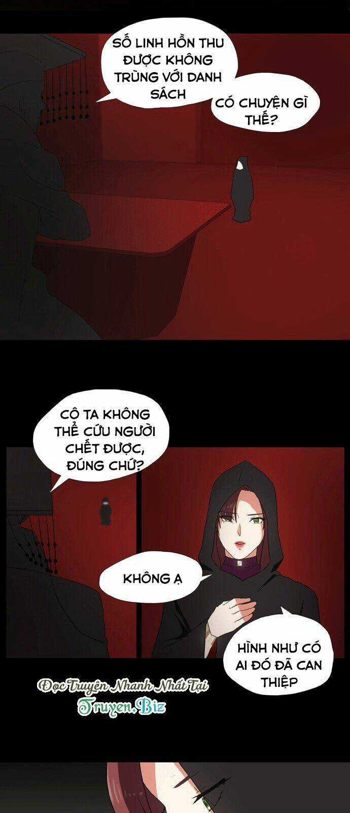 Flying In The Darkness - Chapter 3 - Trang 5