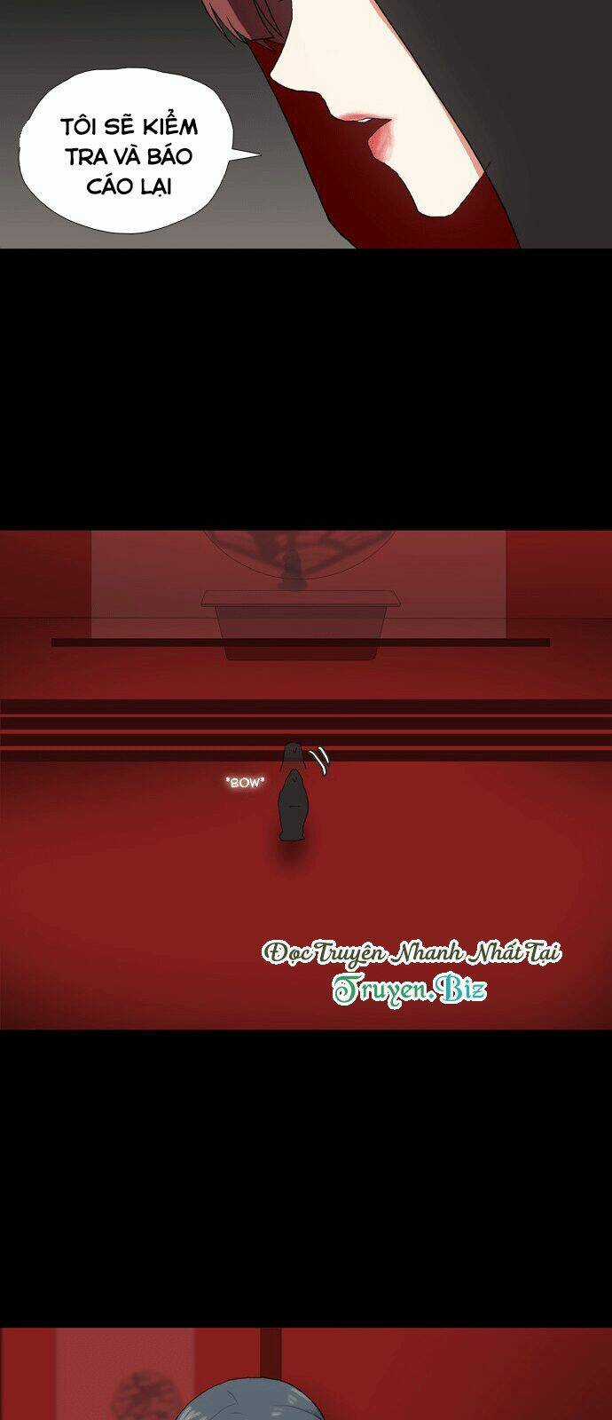 Flying In The Darkness - Chapter 3 - Trang 6