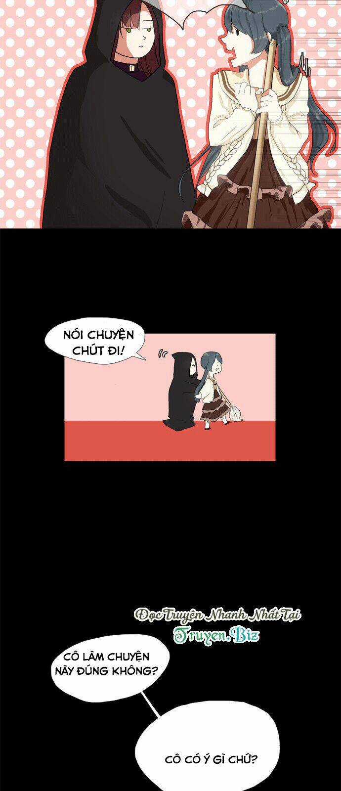 Flying In The Darkness - Chapter 3 - Trang 8