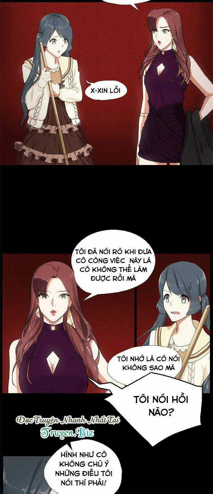 Flying In The Darkness - Chapter 3 - Trang 9