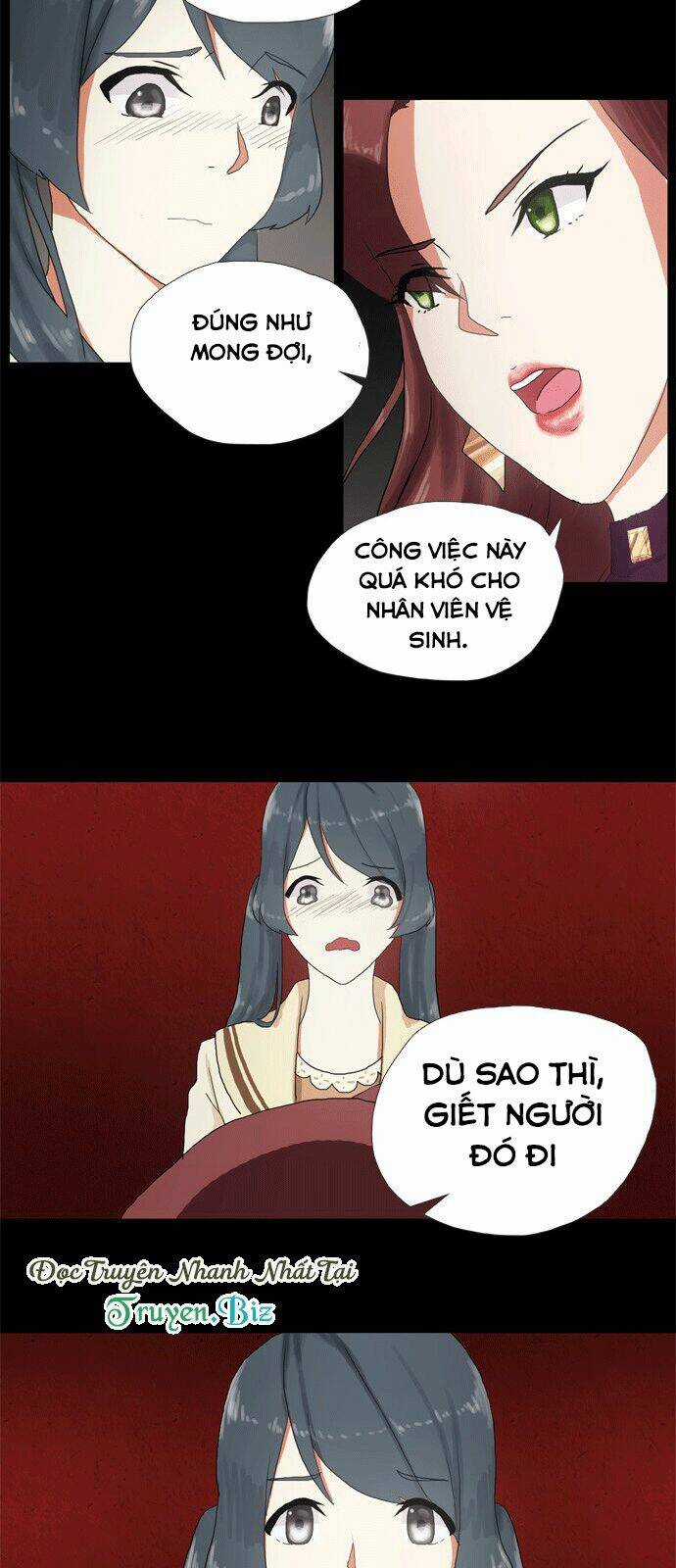 Flying In The Darkness - Chapter 3 - Trang 10