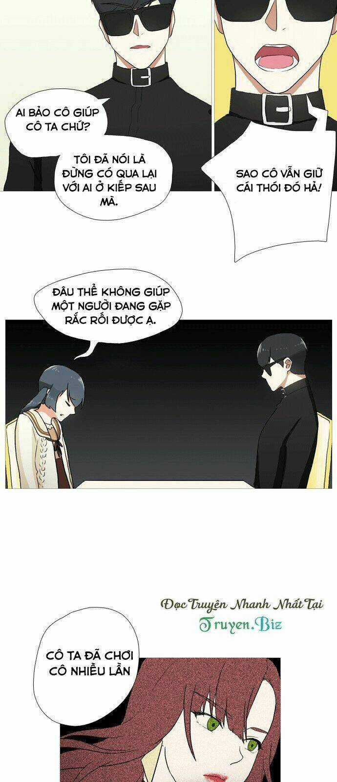 Flying In The Darkness - Chapter 4 - Trang 13