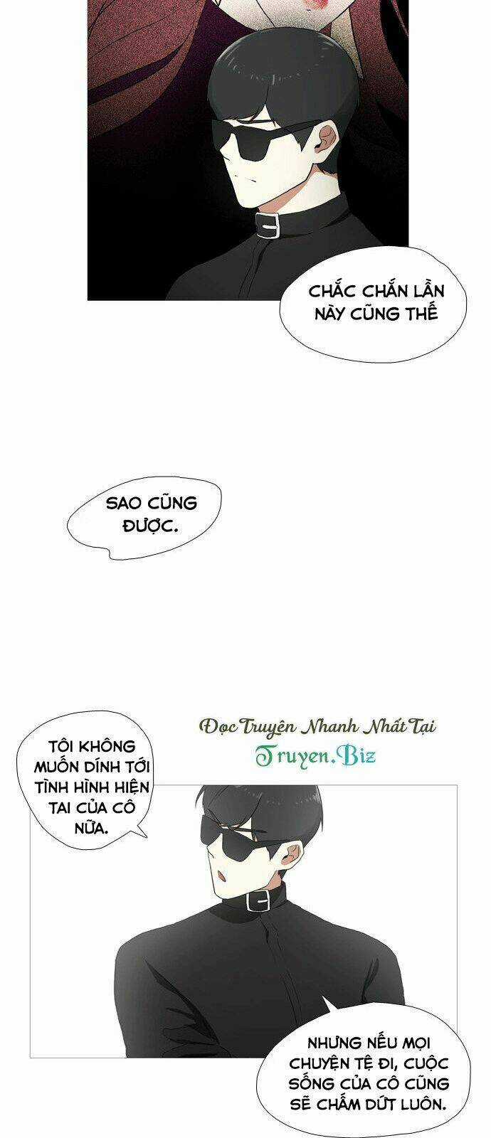 Flying In The Darkness - Chapter 4 - Trang 14