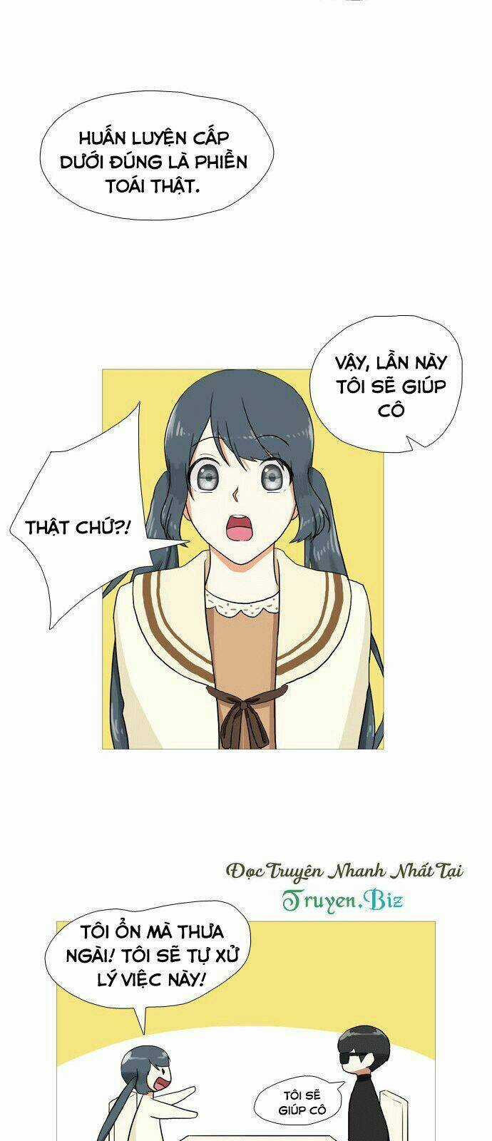 Flying In The Darkness - Chapter 4 - Trang 15