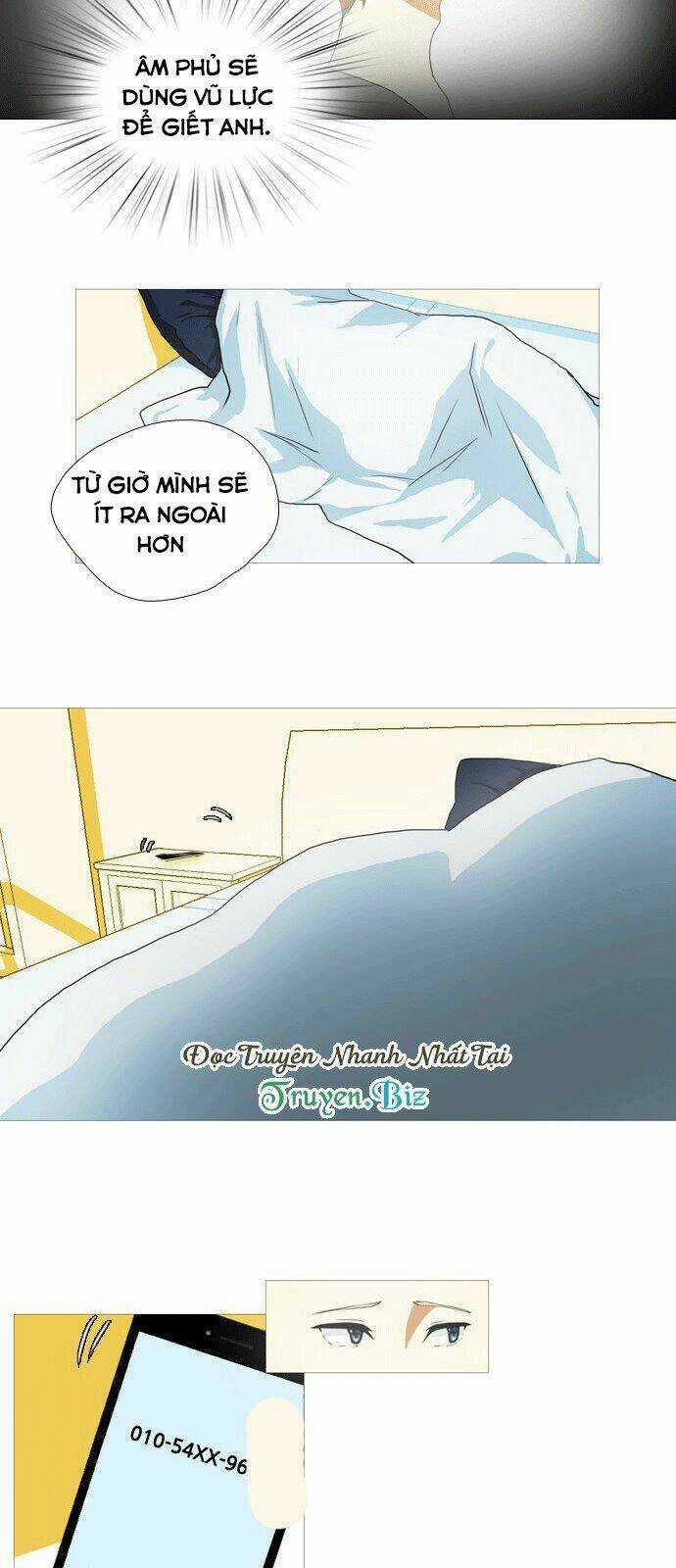 Flying In The Darkness - Chapter 4 - Trang 18