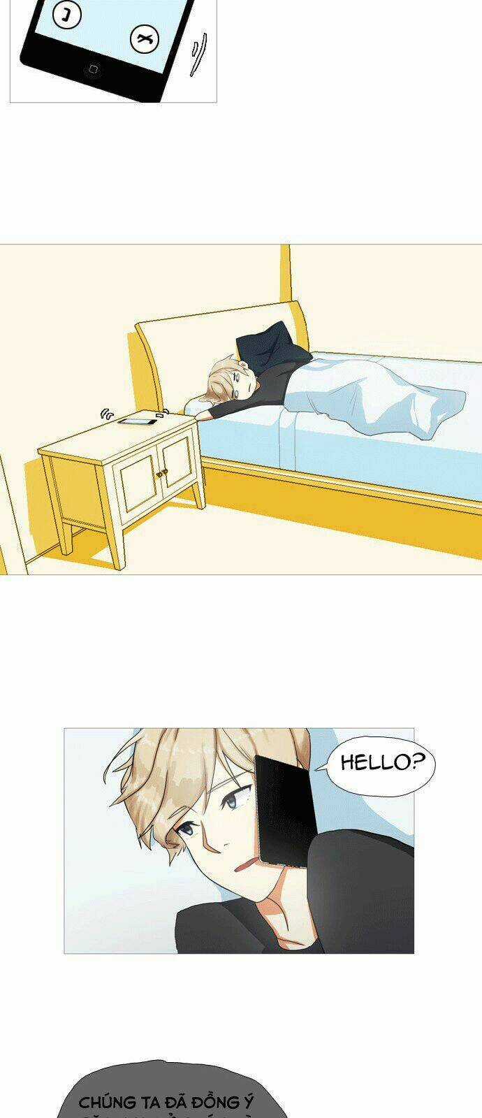 Flying In The Darkness - Chapter 4 - Trang 19