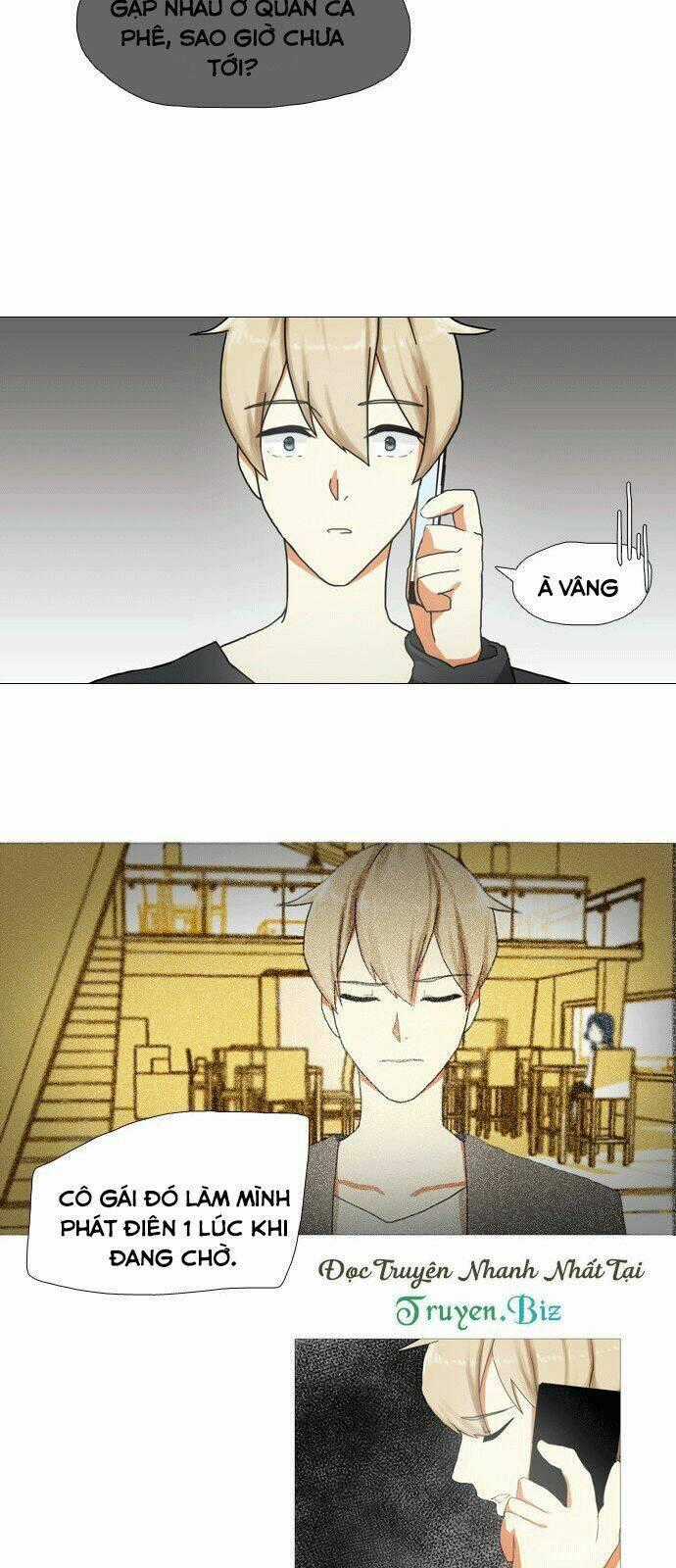 Flying In The Darkness - Chapter 4 - Trang 20