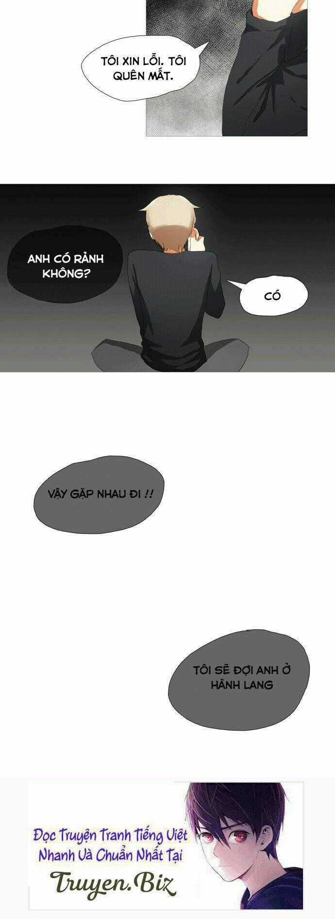 Flying In The Darkness - Chapter 4 - Trang 21