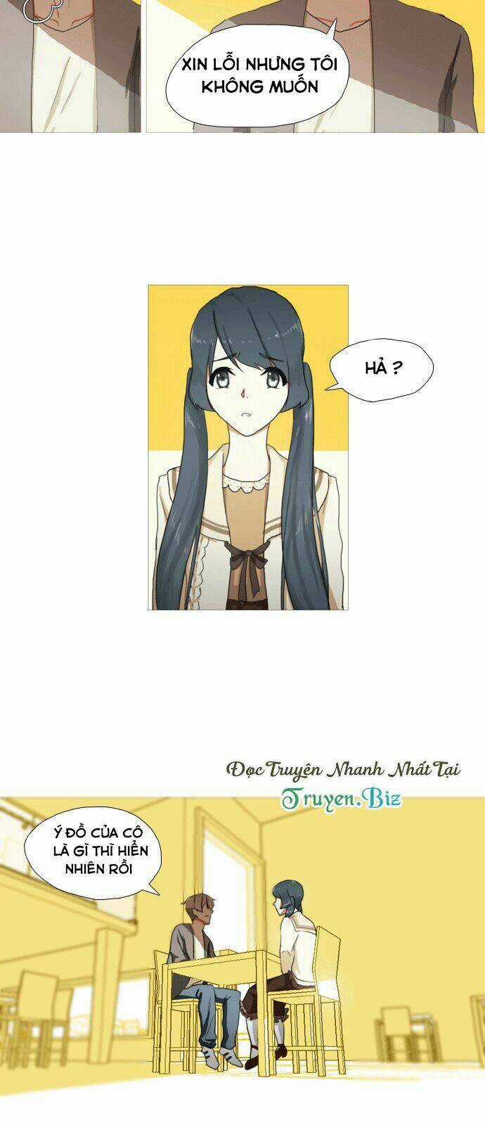 Flying In The Darkness - Chapter 4 - Trang 4